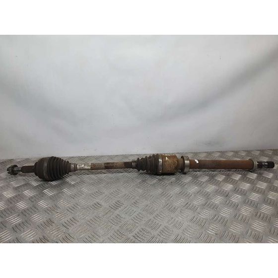 Transmision Delantera Derecha Para Renault Clio Iv