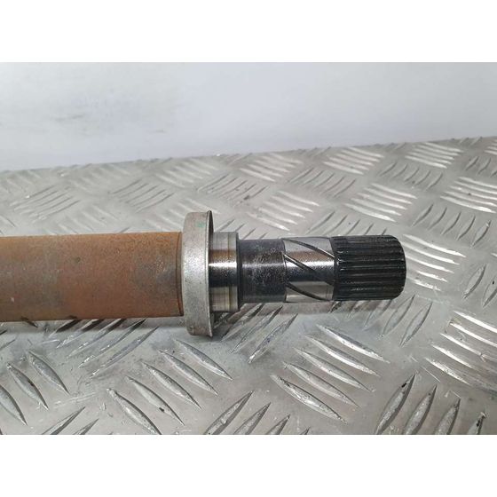 Transmision Delantera Derecha Para Renault Clio Iv