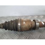 Transmision Delantera Derecha Para Renault Clio Iv