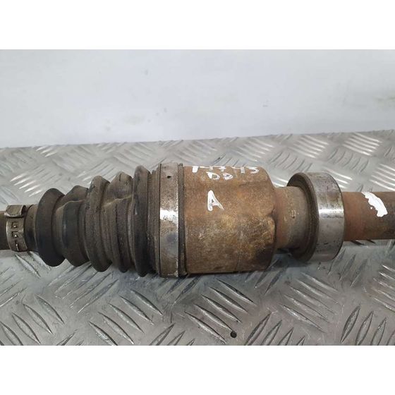 Transmision Delantera Derecha Para Renault Clio Iv