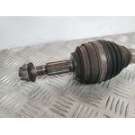 Transmision Delantera Derecha Para Renault Clio Iv