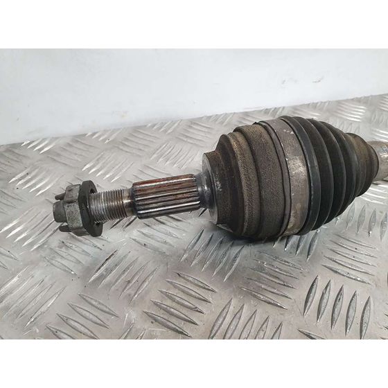 Transmision Delantera Derecha Para Renault Clio Iv