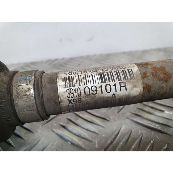 Transmision Delantera Derecha Para Renault Clio Iv