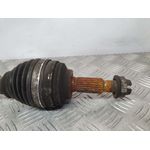 Transmision Delantera Izquierda Para Renault Clio Iv