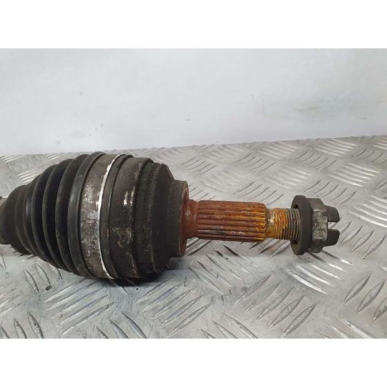 Transmision Delantera Izquierda Para Renault Clio Iv