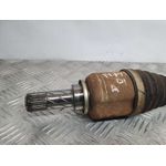 Transmision Delantera Izquierda Para Renault Clio Iv