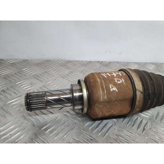 Transmision Delantera Izquierda Para Renault Clio Iv