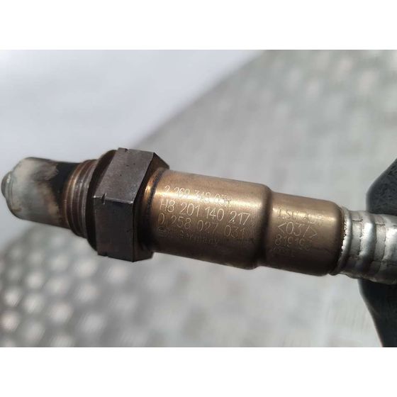 Sonda Lambda Para Renault Clio Iv