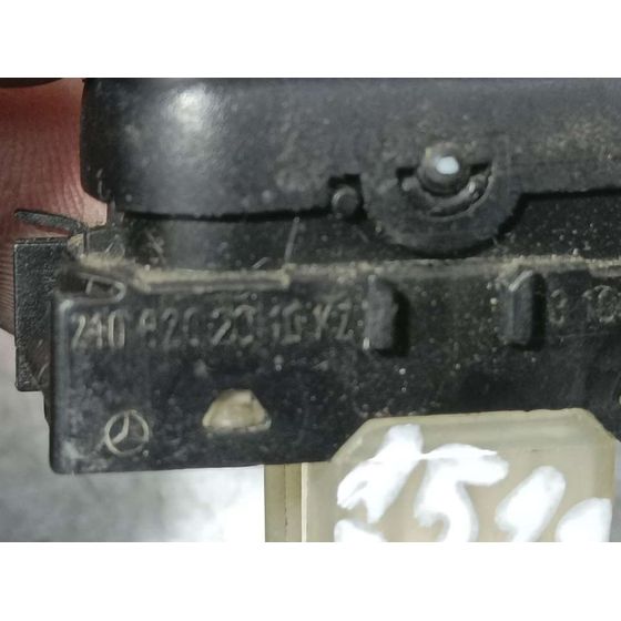 Mando Retrovisor Para Mercedes Clase A
