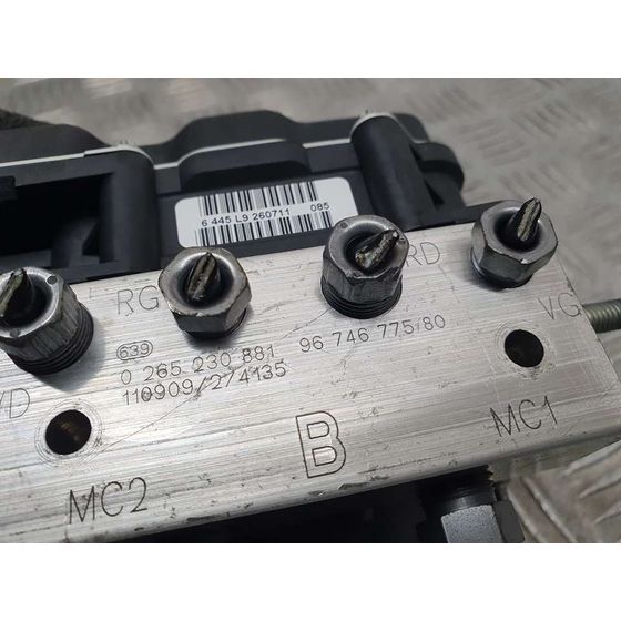 Abs Para Peugeot 3008