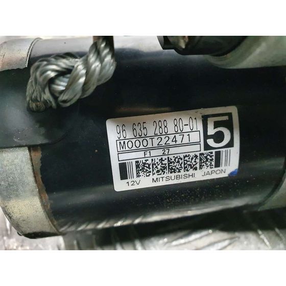 Motor Arranque Para Peugeot 3008