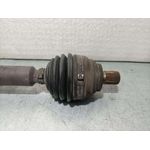 Transmision Delantera Derecha para Seat Altea Xl (5P5)
