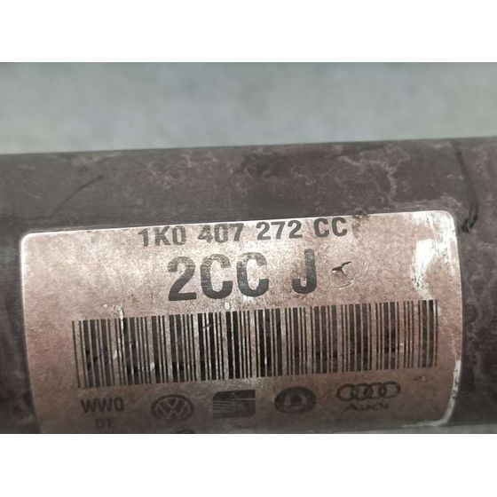 Transmision Delantera Derecha para Seat Altea Xl (5P5)