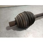 Transmision Delantera Izquierda para Seat Altea Xl