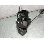 Cerradura Puerta Delantera Izquierda  Para Ford Puma