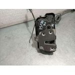Cerradura Puerta Delantera Izquierda  Para Ford Puma