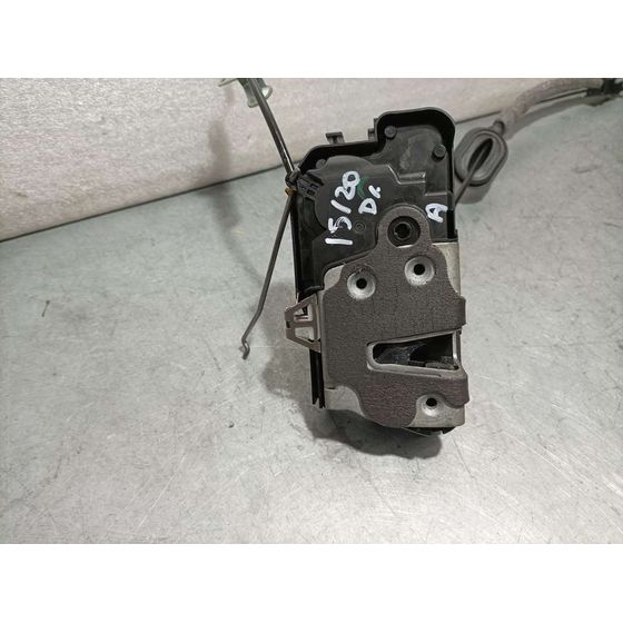 Cerradura Puerta Delantera Izquierda Para Ford Puma