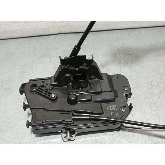Cerradura Puerta Delantera Izquierda Para Ford Puma