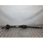 Transmision Delantera Derecha Para Peugeot 3008