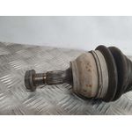 Transmision Delantera Derecha Para Peugeot 3008