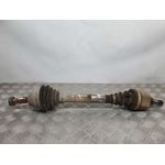 Transmision Delantera Izquierda Para Peugeot 3008