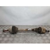 Transmision Delantera Izquierda Para Peugeot 3008