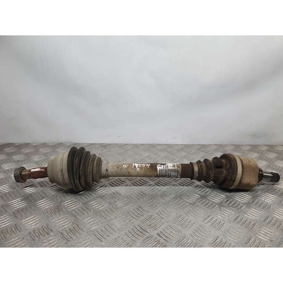 Transmision Delantera Izquierda Para Peugeot 3008