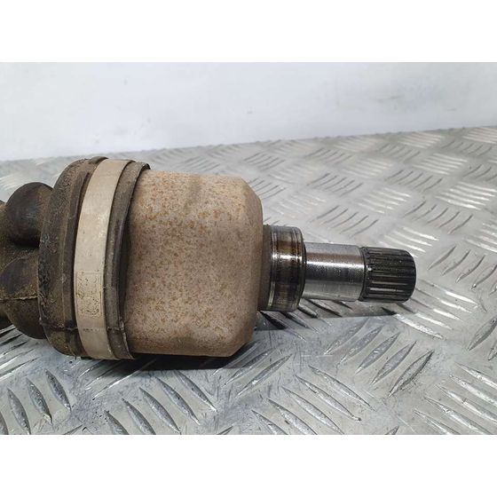 Transmision Delantera Izquierda Para Peugeot 3008