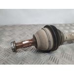 Transmision Delantera Izquierda Para Peugeot 3008