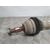 Transmision Delantera Izquierda Para Peugeot 3008