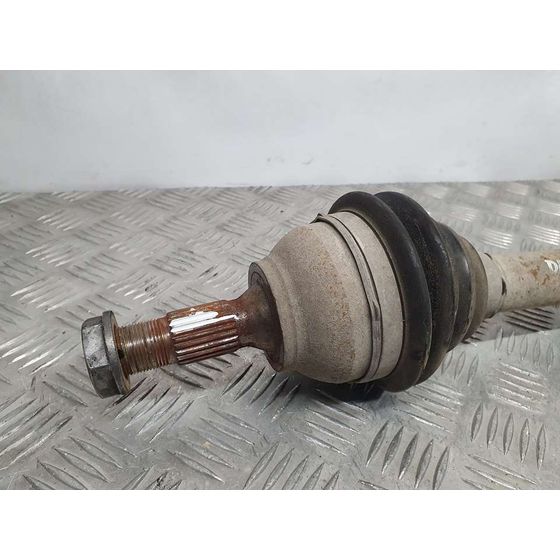 Transmision Delantera Izquierda Para Peugeot 3008