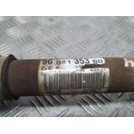 Transmision Delantera Izquierda Para Peugeot 3008