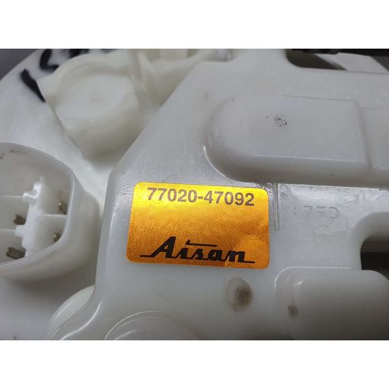 Aforador para Lexus Ct