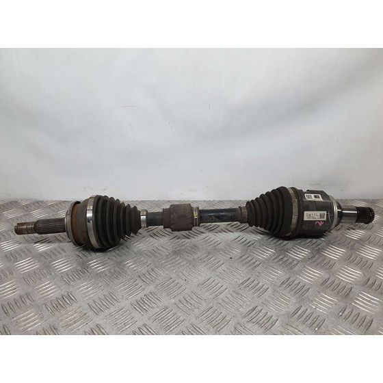 Transmision Delantera Izquierda Para Lexus Ct