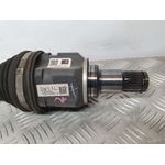 Transmision Delantera Izquierda Para Lexus Ct