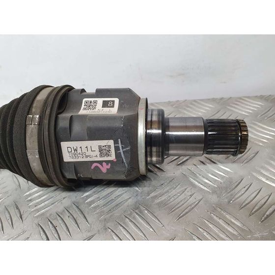 Transmision Delantera Izquierda Para Lexus Ct