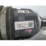 Transmision Delantera Izquierda Para Lexus Ct