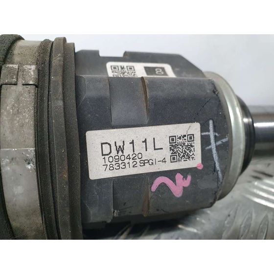 Transmision Delantera Izquierda Para Lexus Ct