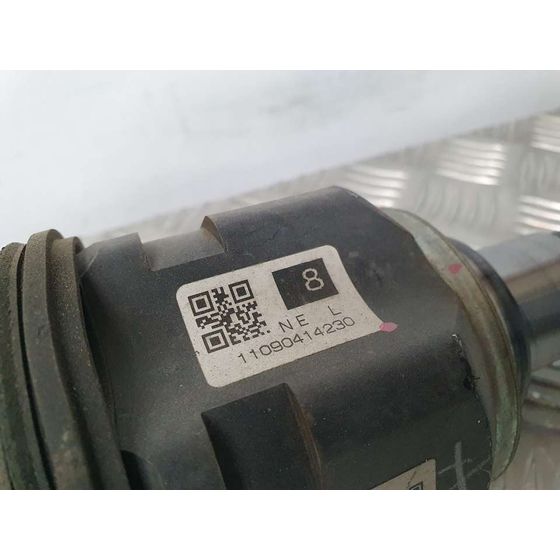 Transmision Delantera Izquierda Para Lexus Ct