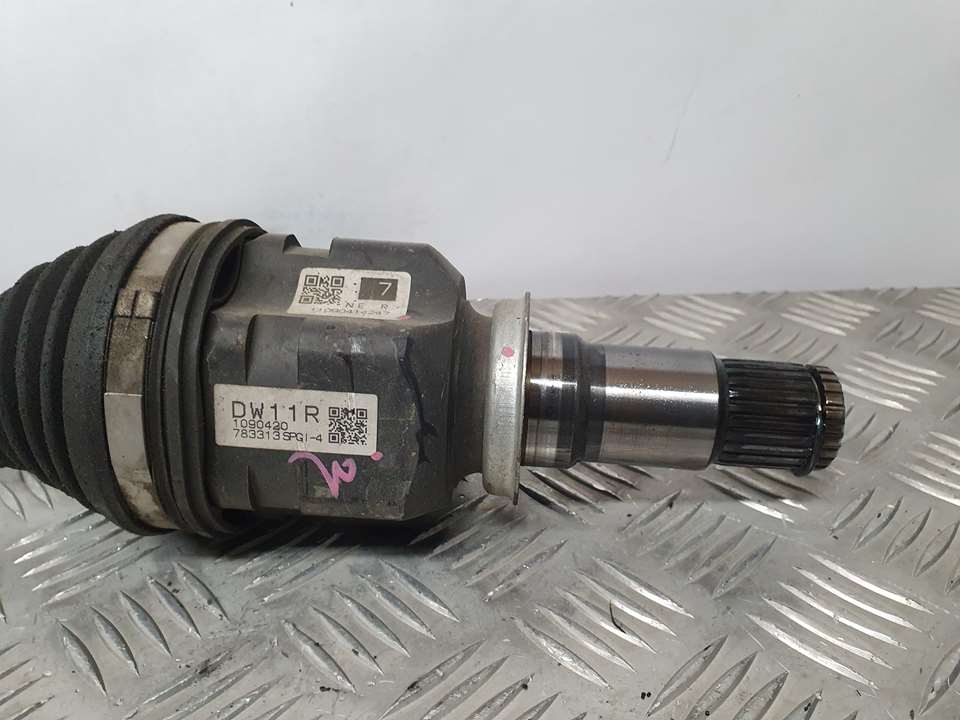 Transmision Delantera Derecha Para Lexus Ct