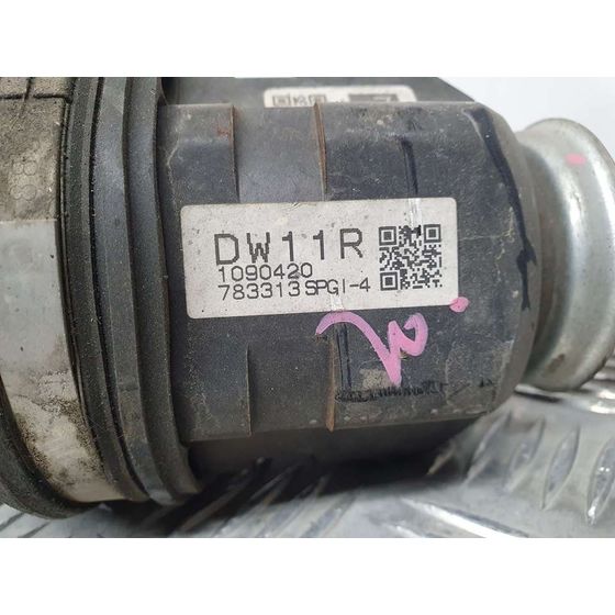 Transmision Delantera Derecha Para Lexus Ct