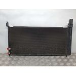Condensador / Radiador Aire Acondicionado Para Lexus Ct