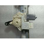Elevalunas Trasero Derecho Para Nissan Qashqai