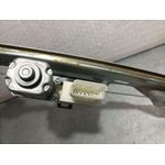 Elevalunas Trasero Derecho Para Nissan Qashqai