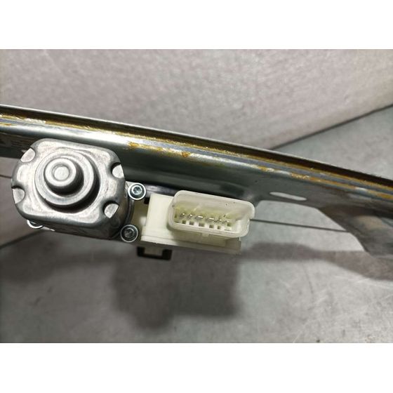 Elevalunas Trasero Derecho Para Nissan Qashqai