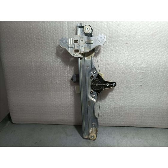 Elevalunas Trasero Derecho Para Nissan Qashqai