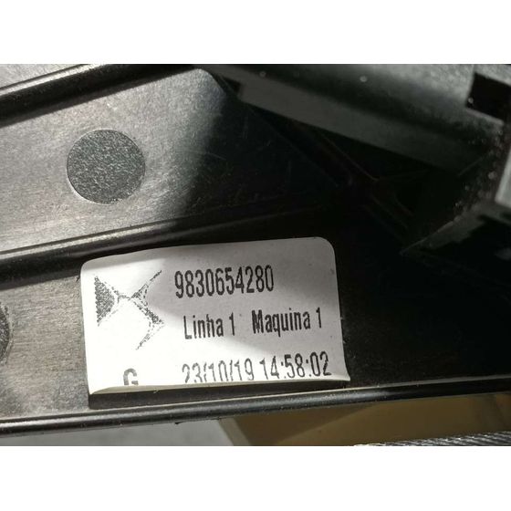 Elevalunas Trasero Izquierdo para Ds 7 Crossback