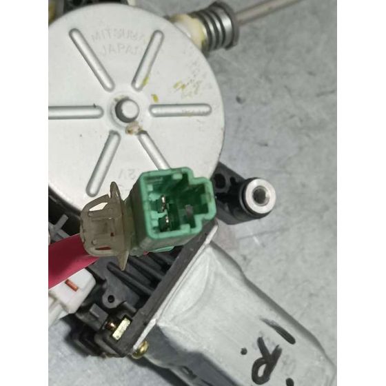 Elevalunas Trasero Izquierdo Para Honda Cr-V