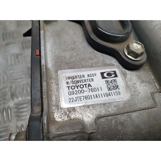 Transformador Hibrido Para Lexus Ct