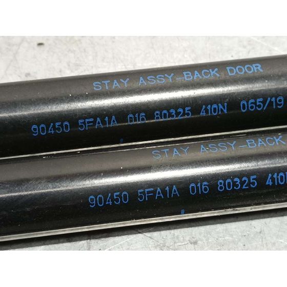 Amortiguadores Maletero / Porton Para Nissan Micra V